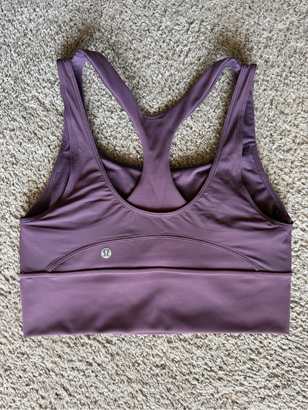 Lululemon Wunder Train Mesh Racerback - Picture 3 of 5